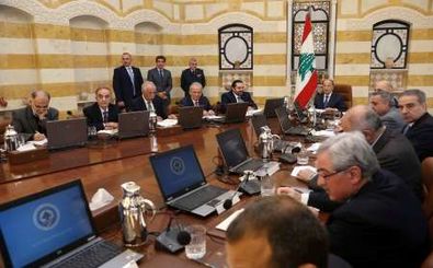 لبنان تلاش ها برای تشکیل دولت را از سر می گیرد