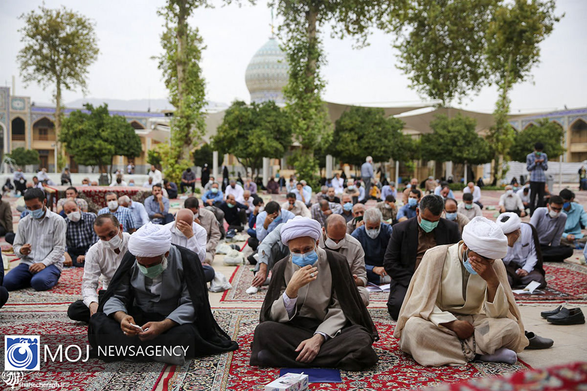 نماز جماعت مساجد در ماه محرم و صفر برقرار است