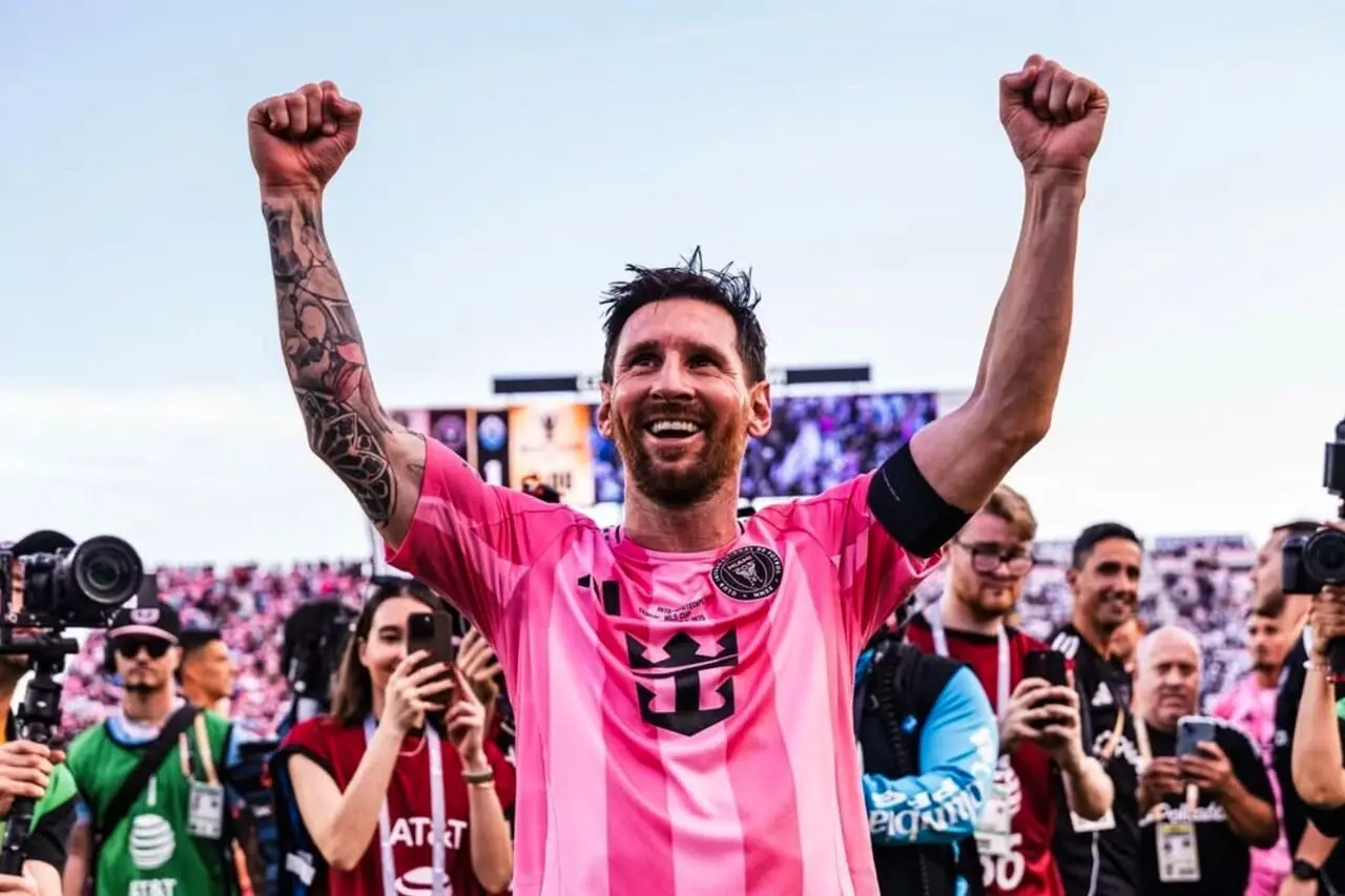 فوق‌ستاره آرژانتینی با ۴۶ گل در سال ۲۰۲۵ رکورد شکست