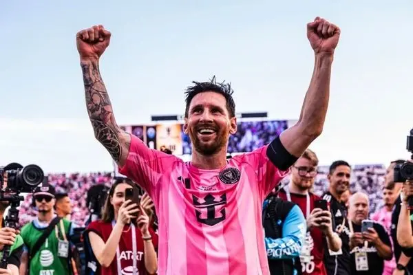 فوق‌ستاره آرژانتینی با ۴۶ گل در سال ۲۰۲۵ رکورد شکست