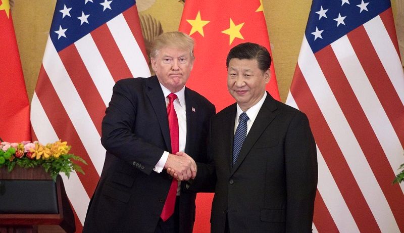 آمریکا و چین در آستانه امضای یک توافقنامه تجاری دوجانبه