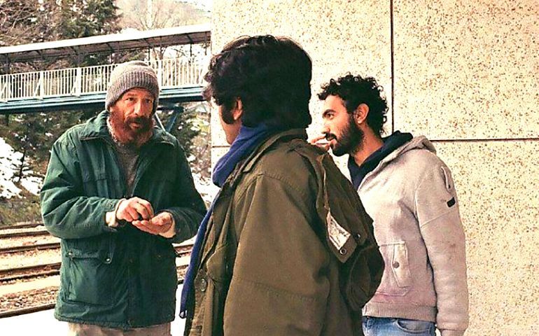 اکران و نقد فیلم سینمایی کله سرخ در فرهنگسرای ارسباران