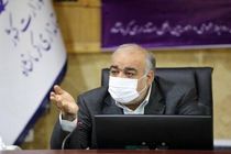 مقدمات برپایی بیمارستان صحرایی کرونا در کرمانشاه فراهم شده است