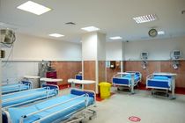 تجهیز خوابگاه مدرسه کاشانی میناب به 170 تخت برای استفاده بیماران کرونایی