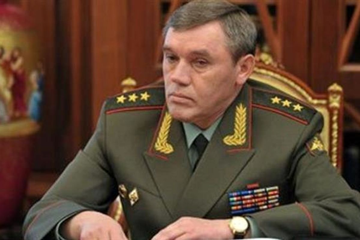 انتقاد شدید مقام ارشد نظامی روسیه از آمریکا