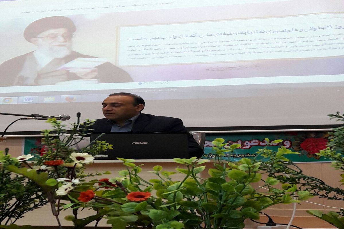 نخستین دوره آموزش سامانه کتابداری جدید در مدرسه علمیه خواهران فاطمه‌الزهرا(س) شیراز برگزار شد