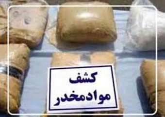 دستگیری سرکرده باند تهیه و توزیع مواد مخدر صنعتی در مازندران