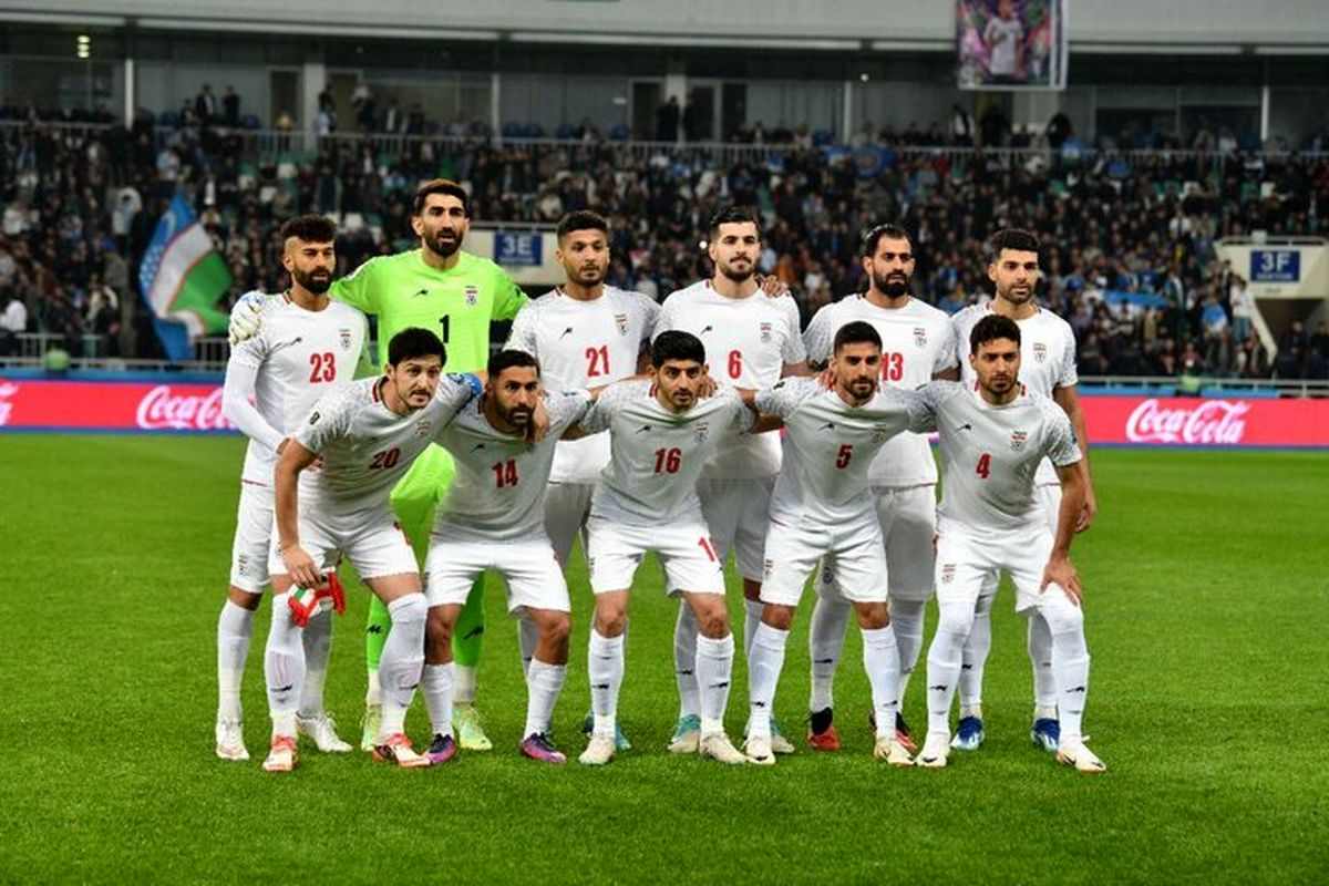 شکست تیم ملی فوتبال ایران برابر قطر در رسانه‌های عربی بازتاب داشت