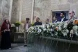 آرامگاه شیخ اجل به پاسداشت روز جهانی سعدی گلباران شد