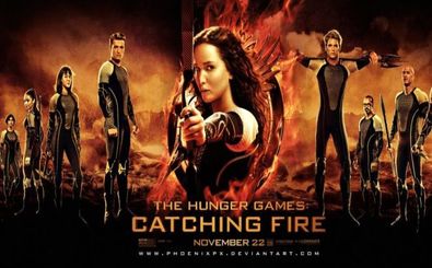 دانلود زیرنویس فیلم The Hunger Games: Catching Fire 2013