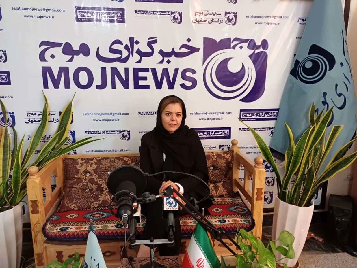 بازدید مدیرمسئول کانون آگهی و تبلیغات نشانه از خبرگزاری موج اصفهان