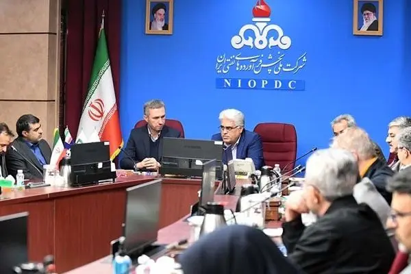 تفاهم‌نامه احداث پل دسترسی به انبار نفت شمال‌غرب تهران میان شرکت ملی پخش فرآورده‌های نفتی با شهرداری امضا شد