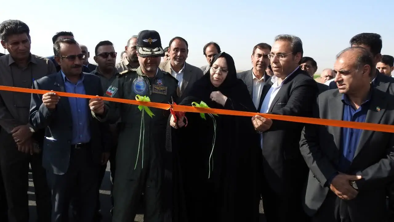 یادواره شهید چاغروند و بهره‌برداری از پروژه آسفالت روستای جلیزی برگزار شد