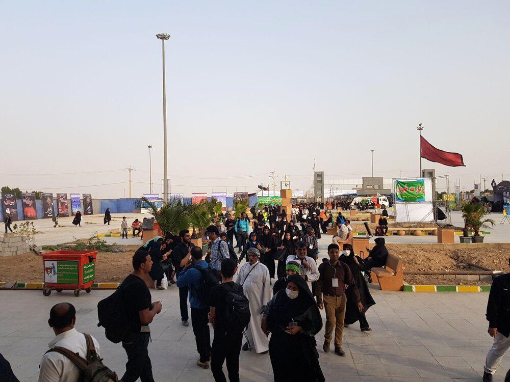 تمهیدات لازم برای پذیرش زائران اربعین در ۲ مرز خوزستان پیش‌بینی شده است