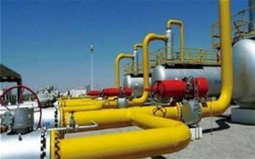 اتصال قشم به شبکه سراسری گاز ایران