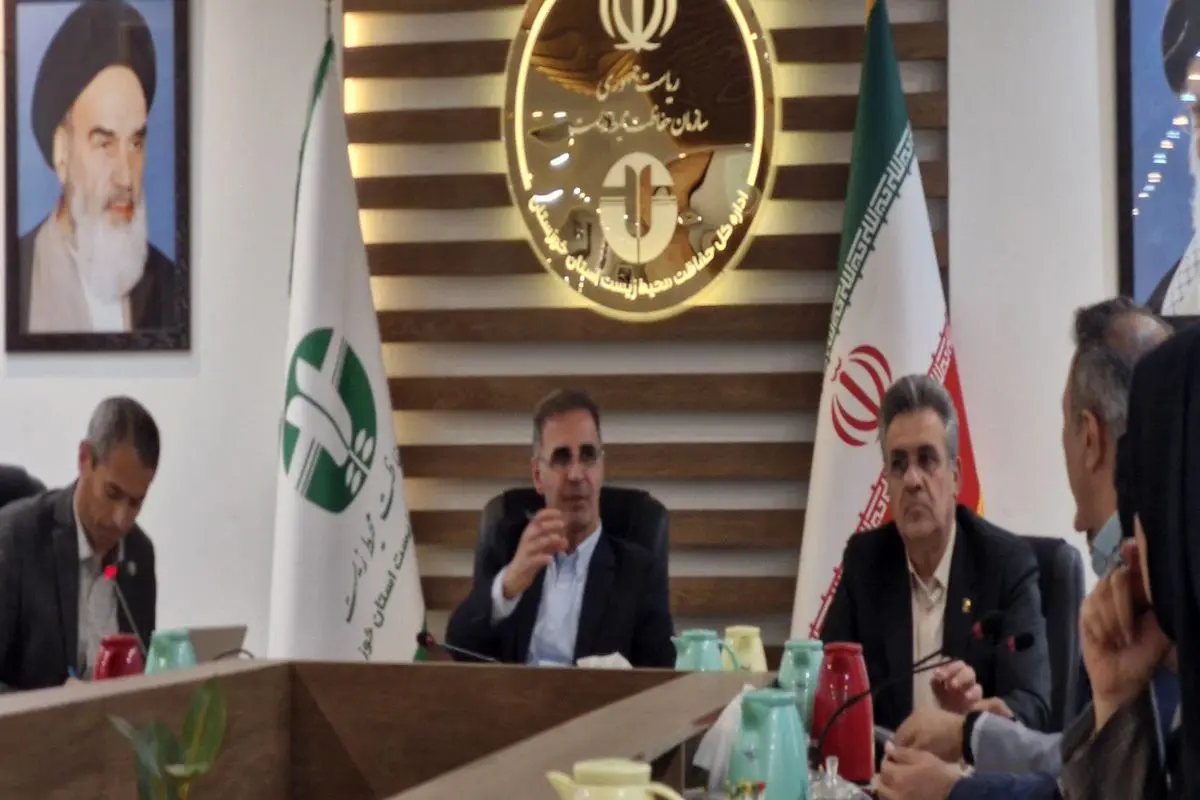 بر ظرفیتهای بومی در اجرای فاز چهارم طرح حفاظت از تالابهای ایران در تالاب بین المللی شادگان تاکید شد