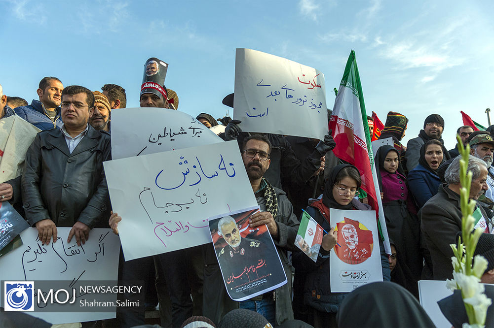 دبیر کل سازمان ملل متحد خواستار خویشتنداری ایران و آمریکا شد