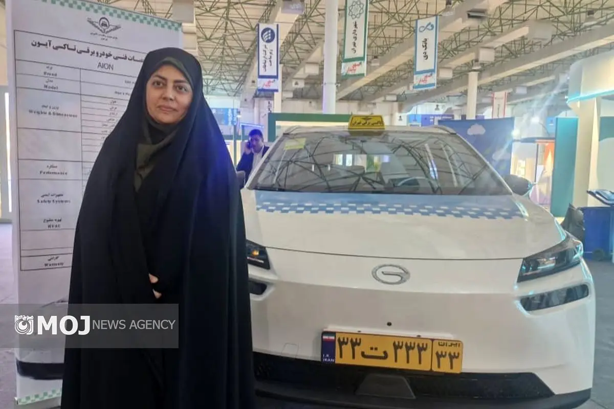 مدیر عامل تاکسیرانی تهران در کیش