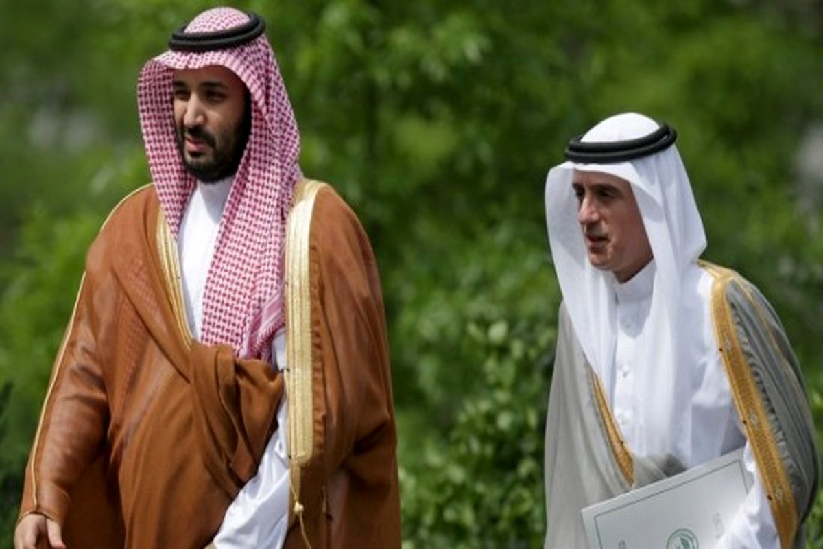 برکناری عادل الجبیر از وزارت خارجه عربستان؟ 
