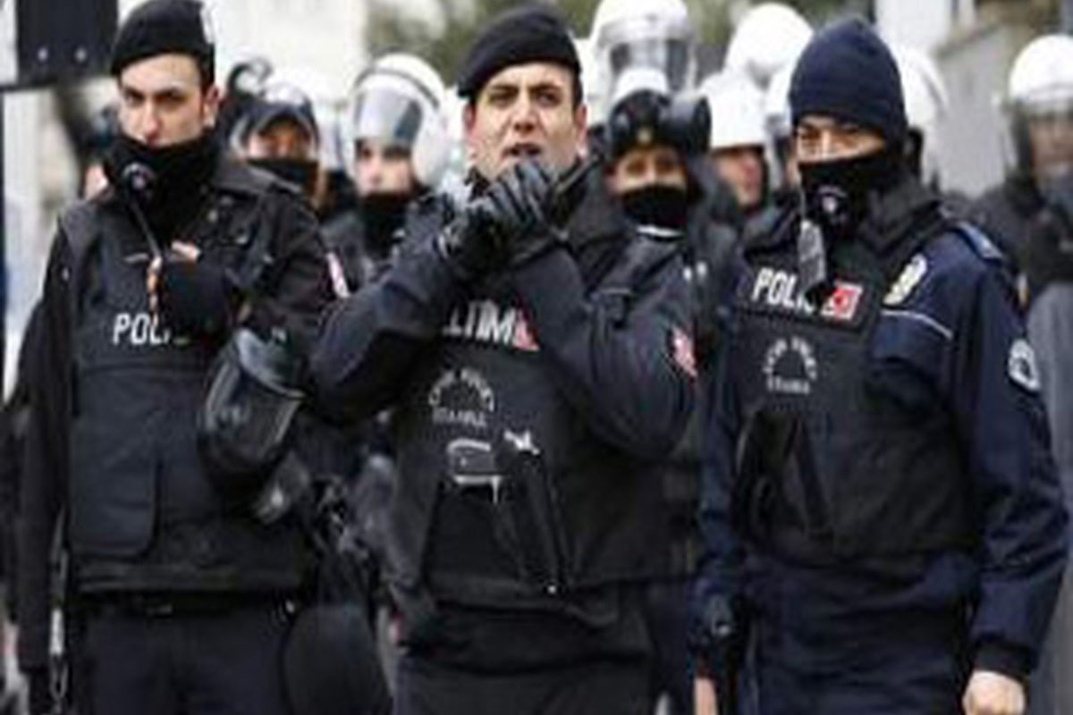 ۷۰۰۰ نیروی پلیس ترکیه در اطراف پایگاه اینجرلیک مستقر شده اند