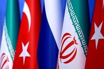 نشست مشترک وزرای خارجه ایران، روسیه، ترکیه و سوریه هرچه زودتر برگزار شود