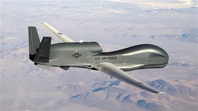 یک هواپیمای بدون سرنشین متعلق به داعش در عراق کشف شد