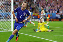 کرواسی بازی باخته مقابل اسپانیا را برد