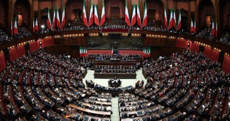 تاکید پارلمان ایتالیا بر لزوم حمایت از ملت فلسطین