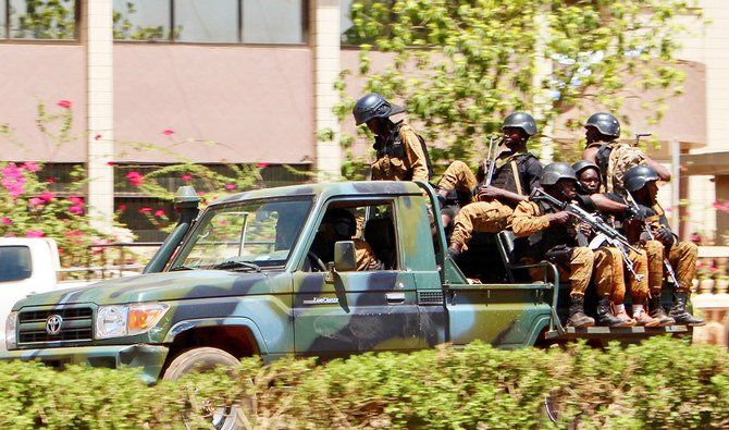 افراد مسلح 20 غیرنظامی را در بورکینافاسو به قتل رساندند