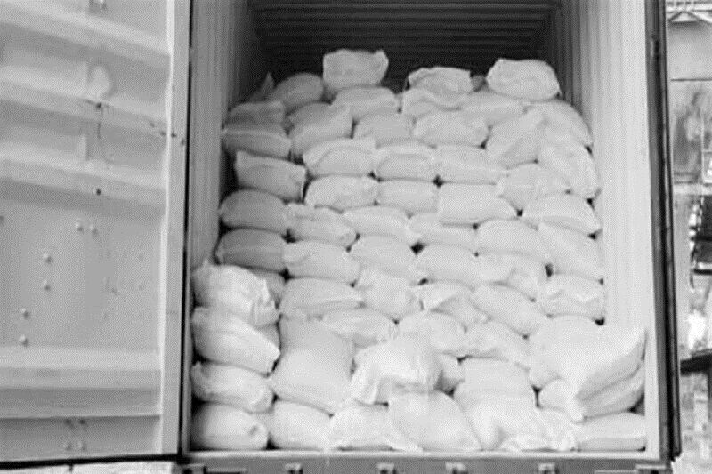 ۱۲ تن آرد قاچاق در سقز کشف شد