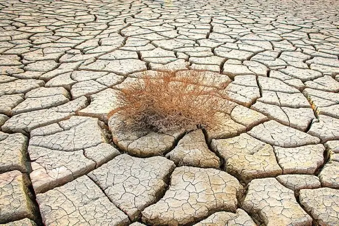 بحران خشکسالی در چهارمحال و بختیاری 