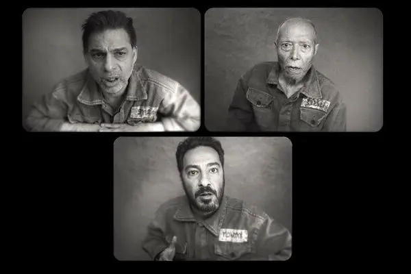 علی نصیریان و گلشیفته فراهانی به جشنواره تالین رفتند