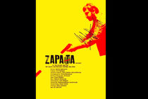 رونمایی از پوستر فیلم «زاپاتا» در جشنواره فیلم های ایرانی استرالیا