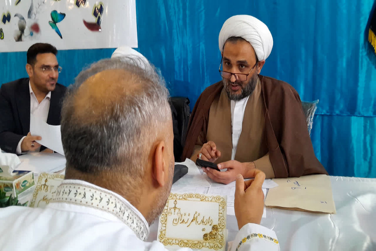 آزادی زندانی