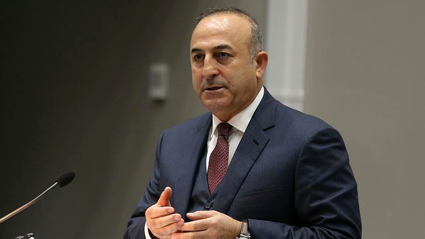 ابراز خوش بینی وزیر خارجه ترکیه به از سرگیری روابط با رژیم صهیونیستی