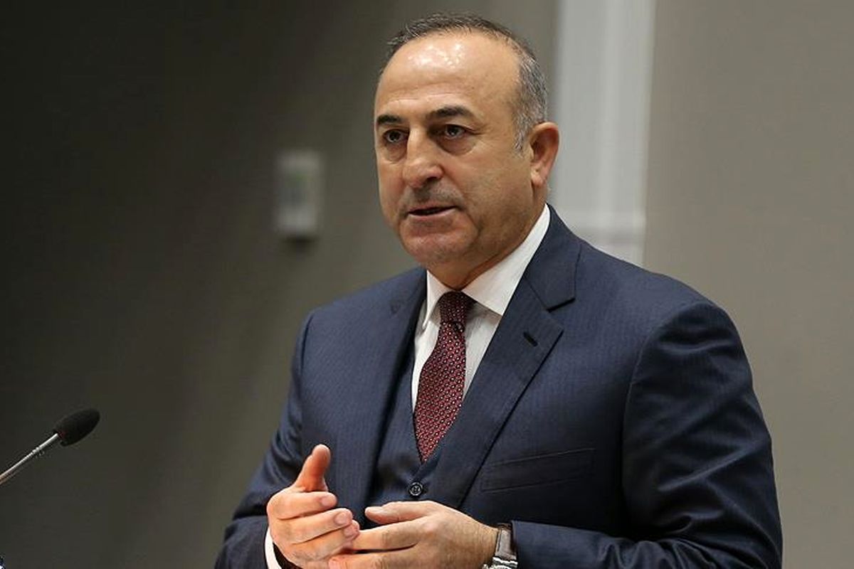ابراز خوش بینی وزیر خارجه ترکیه به از سرگیری روابط با رژیم صهیونیستی