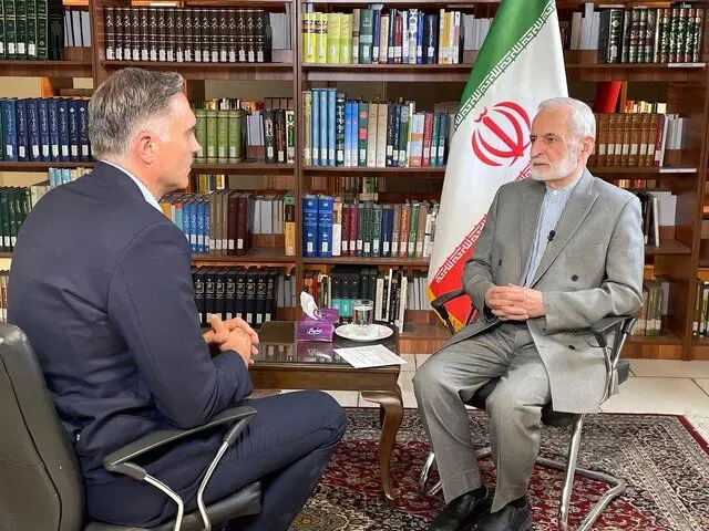 هرگونه مذاکره باید بر اساس برابری و احترام متقابل باشد