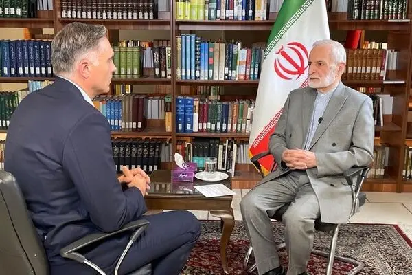 هرگونه مذاکره باید بر اساس برابری و احترام متقابل باشد