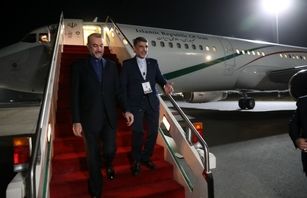 وزیر خارجه ایران وارد گامبیا شد