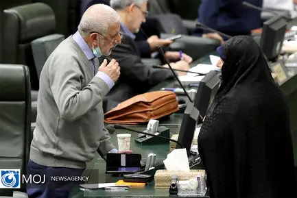 صحن علنی مجلس شورای اسلامی - ۱ اسفند ۱۴۰۱ 