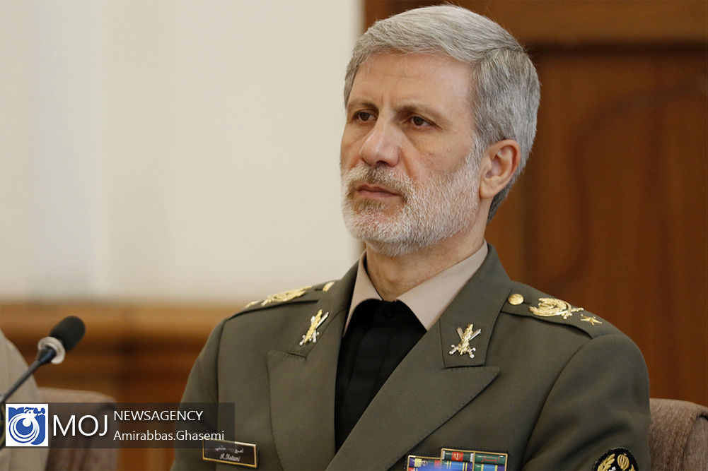 نیروهای مسلح ایران آماده پاسخگویی مقتدرانه به هر ماجرایی می باشد