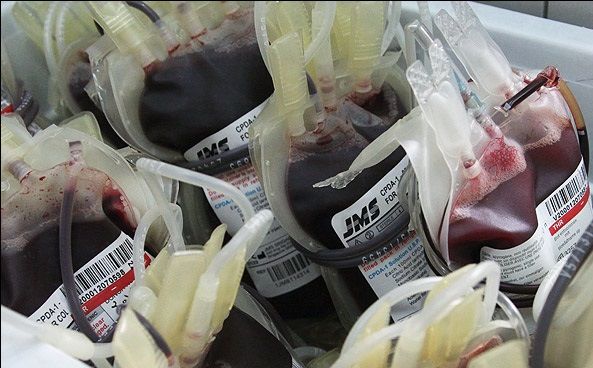 ماجرای توقف روند افزایش اهدای خون در کشور