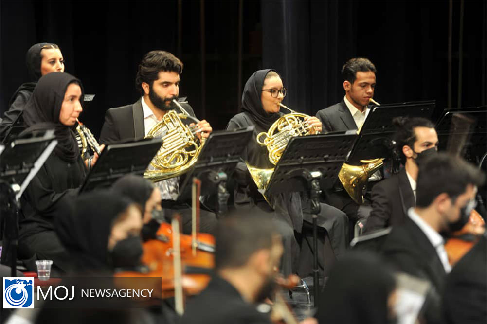 تمدید اجرای ارکستر ملی ایران