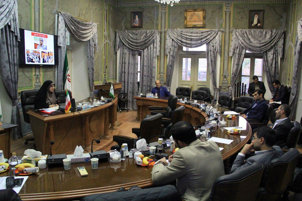 ستاد بحران شهرداری رشت تجهیز شود /تشکیل ستاد بحران در شهرداری ها الزامی است