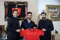 عالیشاه در پرسپولیس ماندگار شد