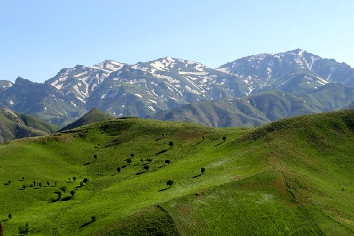 اطلس مراتع کشور تهیه می‌شود