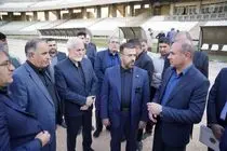 شهرداری شیراز در زمینه‌ کمک به تکمیل ورزشگاه پارس از هیچ تلاشی دریغ نخواهد کرد