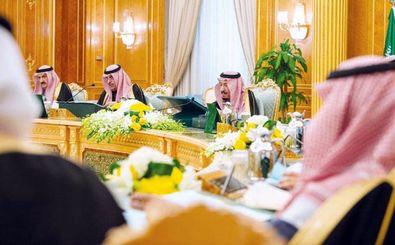 حمایت کابینه عربستان سعودی از دولت سودان 