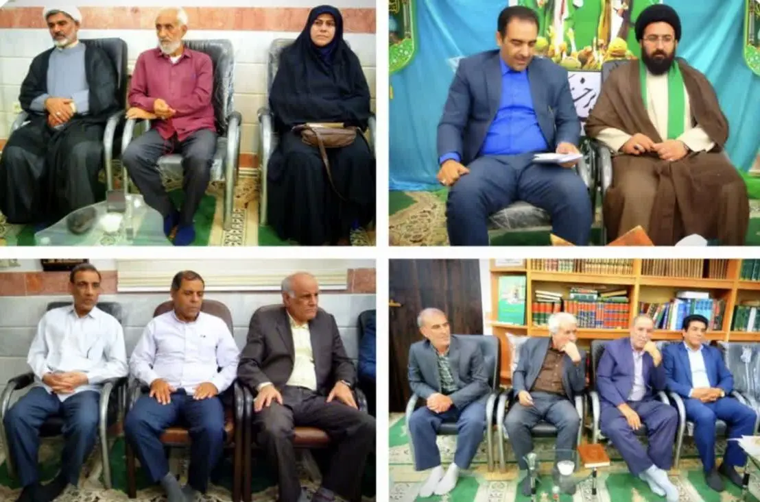 تقدیر معاون قضایی رئیس کل دادگستری استان از امام جمعه آبدانان بابت نقش محوری در گسترش صلح و سازش