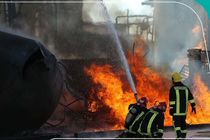 نجات ۱۲۸ شهروند از حریق و حوادث هفته گذشته در اصفهان